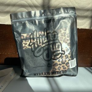 Cheetah Print HydroJug sleeve